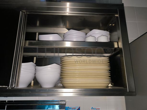 Equipamentos de Hotelaria