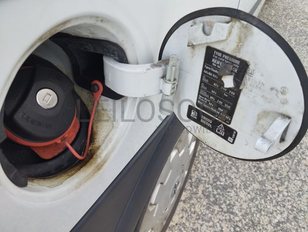 Opel Combo CDTI · Ano 2011