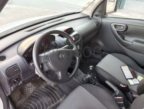 Opel Combo CDTI · Ano 2011
