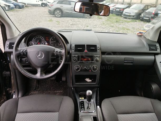 Mercedes-Benz A150 · Ano 2005