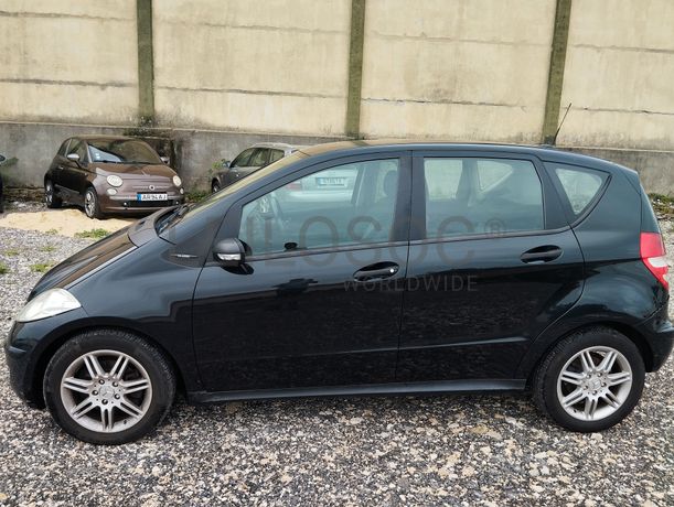Mercedes-Benz A150 · Ano 2005