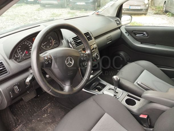 Mercedes-Benz A150 · Ano 2005
