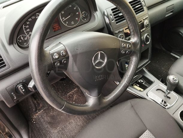 Mercedes-Benz A150 · Ano 2005