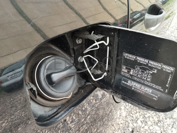 Mercedes-Benz A150 · Ano 2005