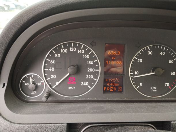 Mercedes-Benz A150 · Ano 2005