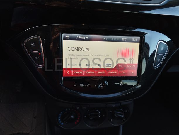 Opel Corsa · Ano 2015