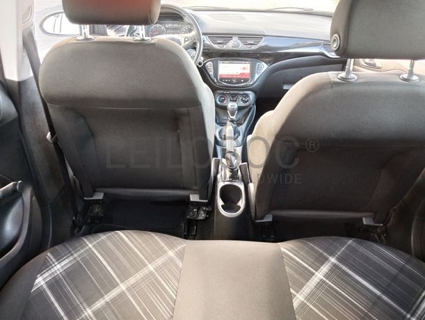 Opel Corsa · Ano 2015