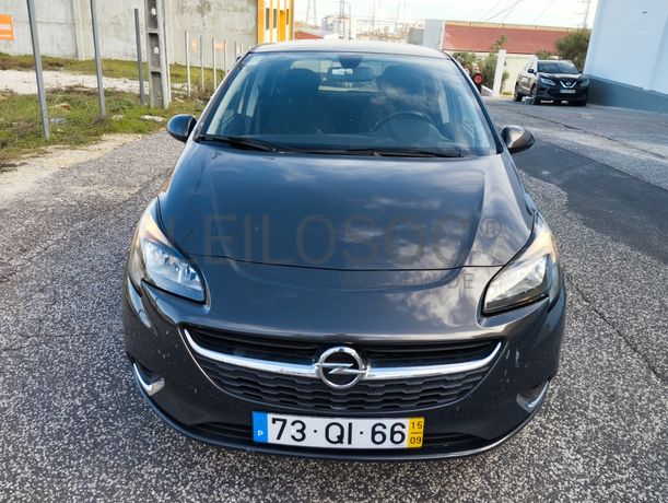Opel Corsa · Ano 2015