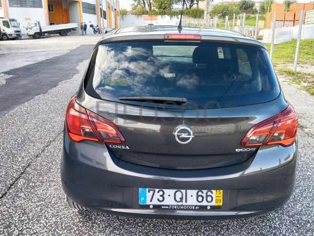 Opel Corsa · Ano 2015