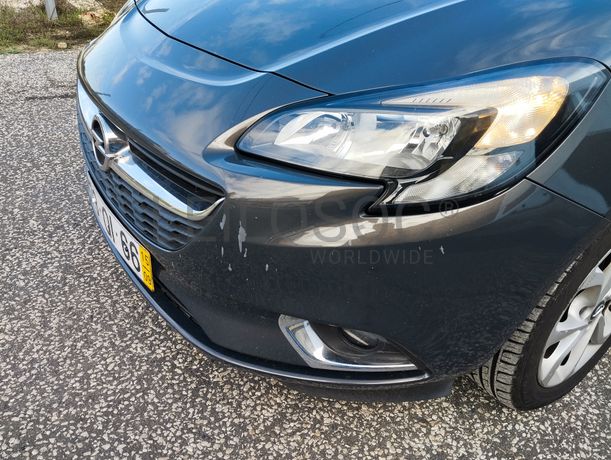 Opel Corsa · Ano 2015