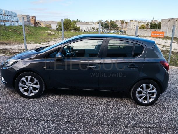 Opel Corsa · Ano 2015