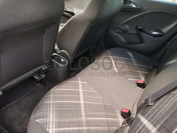 Opel Corsa · Ano 2015