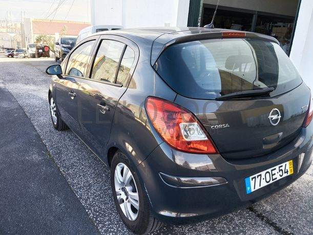 Opel Corsa · Ano 2013