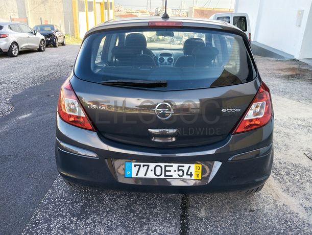 Opel Corsa · Ano 2013