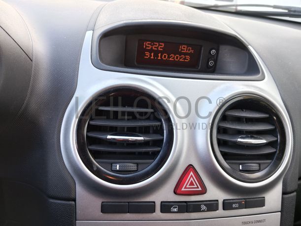 Opel Corsa · Ano 2013