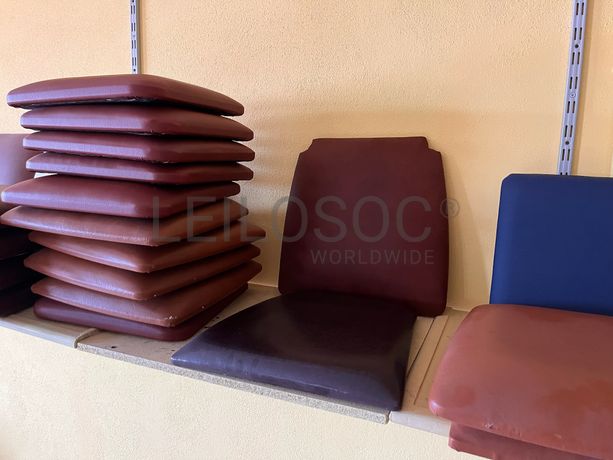 Assentos de cadeira
