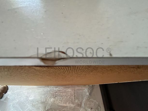 Móveis de TV em madeira branca