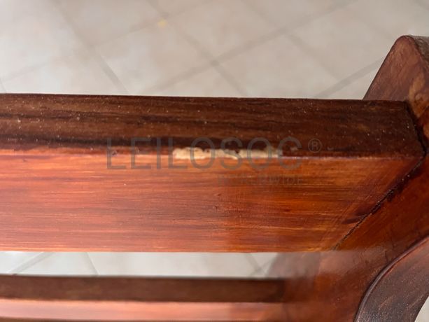 Estruturas de cadeirão