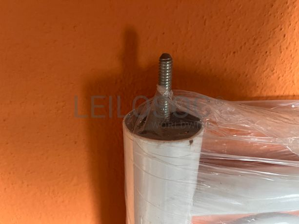 Cabeceira de cama em ferro