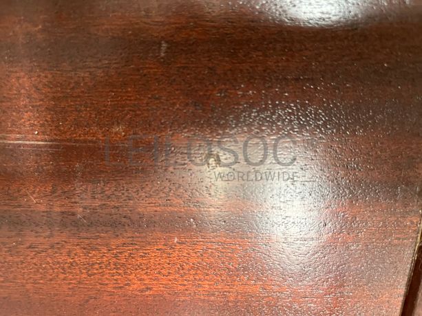 Cabeceira de cama em madeira