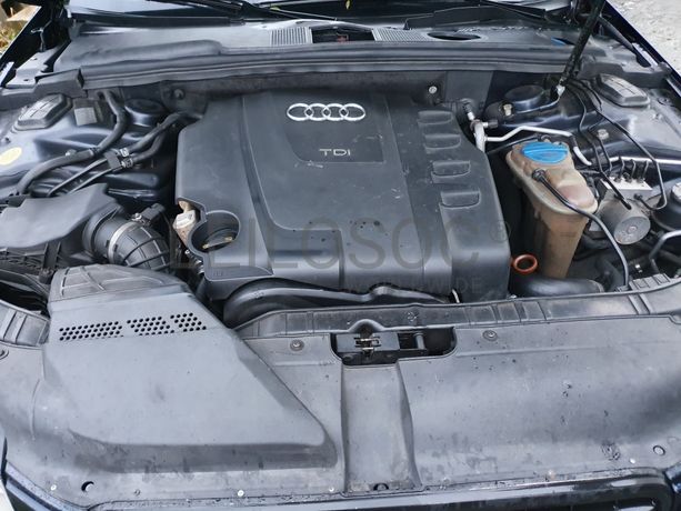 Audi A4· Ano 2009