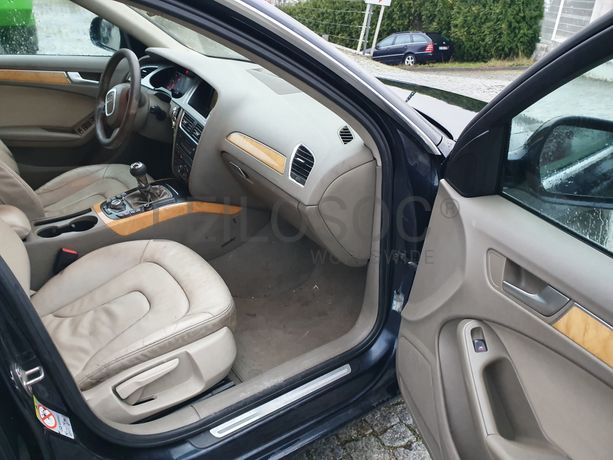 Audi A4· Ano 2009