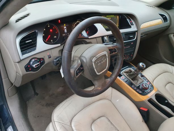 Audi A4· Ano 2009