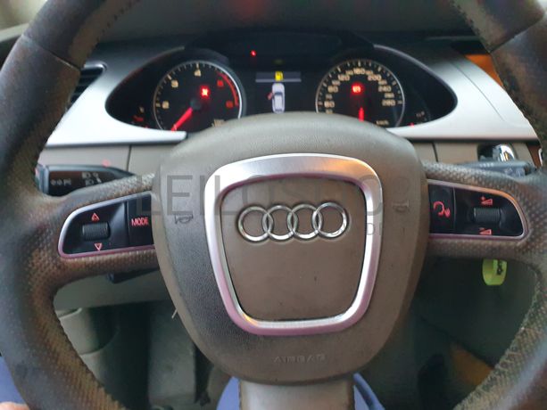 Audi A4· Ano 2009