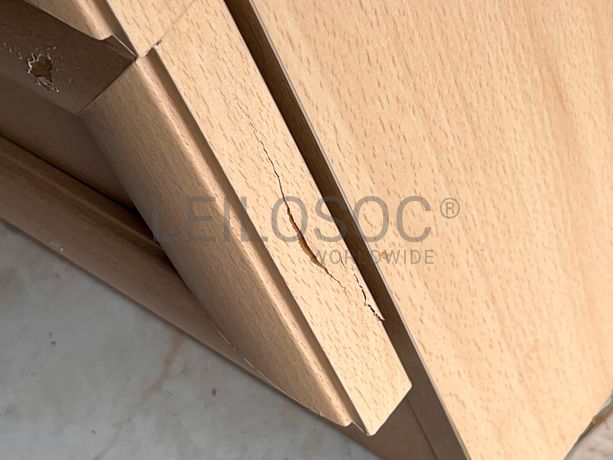 Cómoda e Mesinha de cabeceira