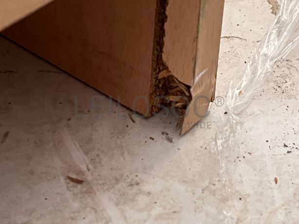 Cómoda e Mesinha de cabeceira