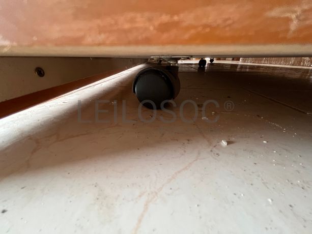 Estrutura de madeira