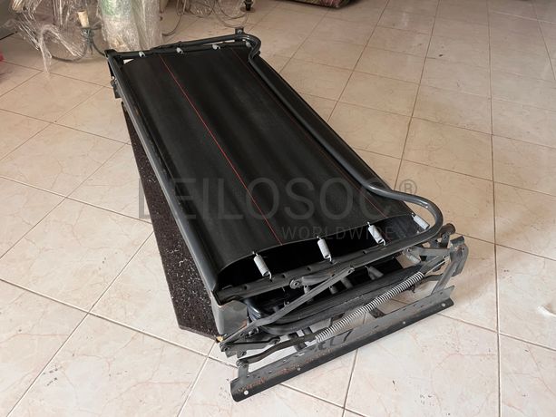 Estrutura de sofá cama