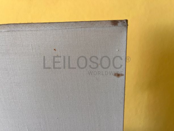 Candeeiro pequeno quadrado