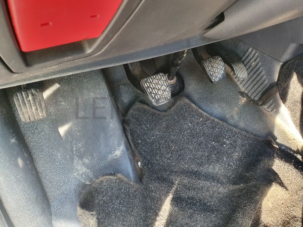 Mercedes-Benz Vito 110 CDI · Ano 2003