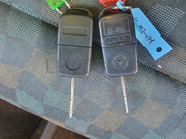 Mercedes-Benz Vito 110 CDI · Ano 2003