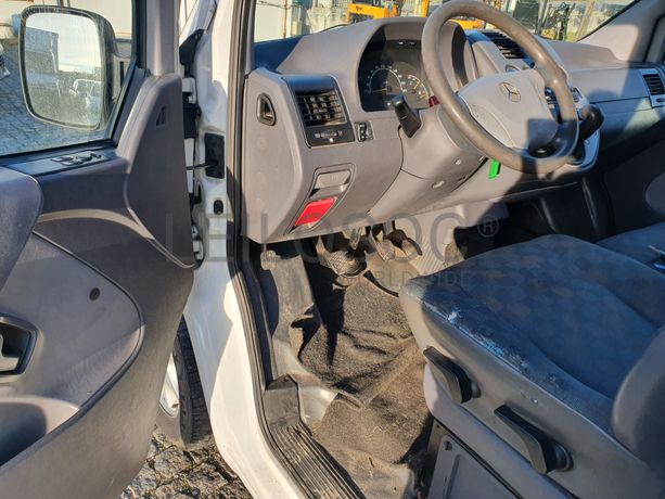 Mercedes-Benz Vito 110 CDI · Ano 2003