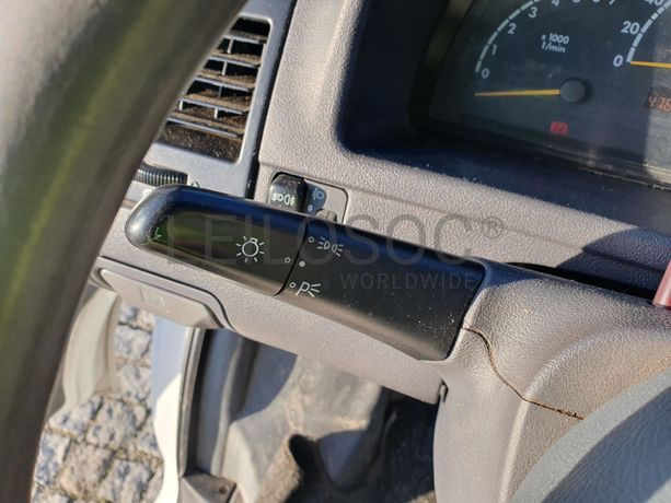 Mercedes-Benz Vito 110 CDI · Ano 2003