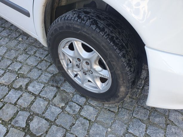 Mercedes-Benz Vito 110 CDI · Ano 2003