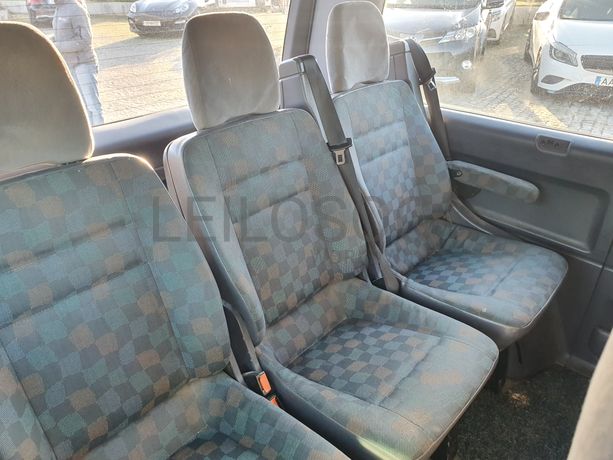 Mercedes-Benz Vito 110 CDI · Ano 2003