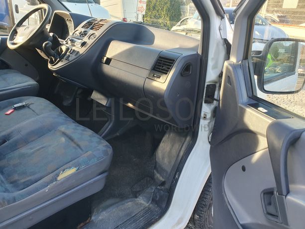 Mercedes-Benz Vito 110 CDI · Ano 2003