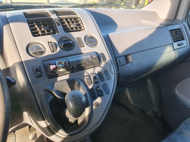 Mercedes-Benz Vito 110 CDI · Ano 2003