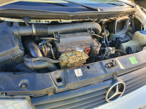 Mercedes-Benz Vito 110 CDI · Ano 2003