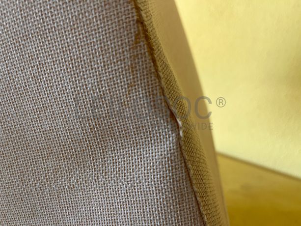 Candeeiro pequeno quadrado