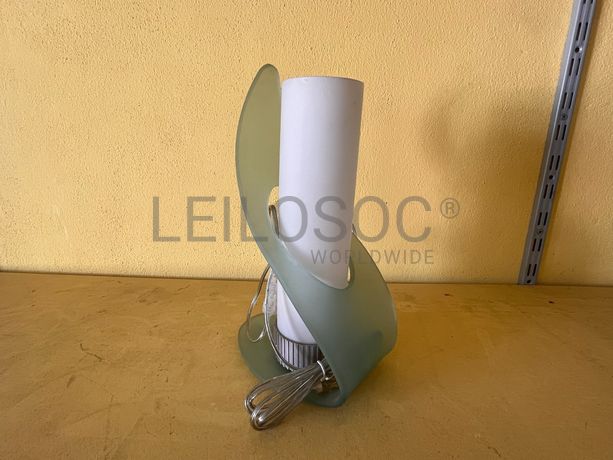 Candeeiro pequeno em vidro