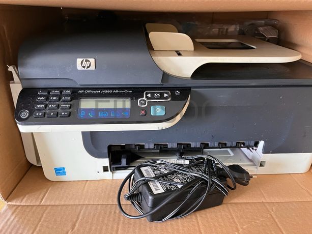 Impressora HP OfficeJet 4500