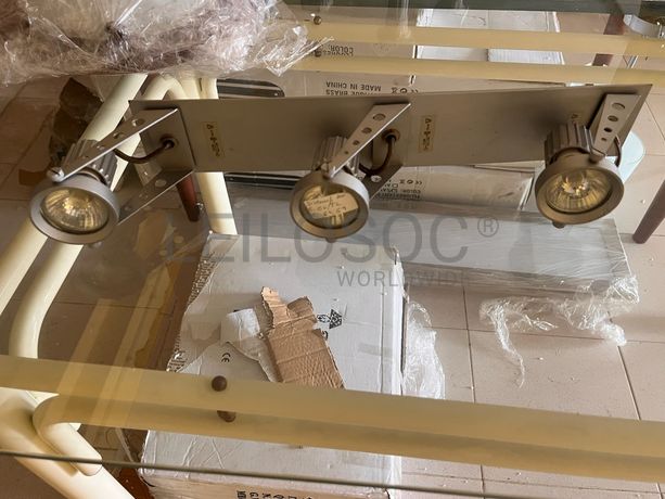 Foco de iluminação