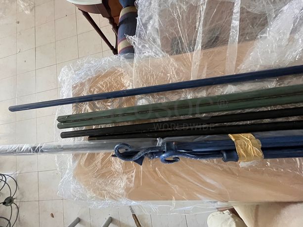 Varões de cortinados