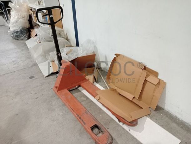 Totalidade dos Lotes