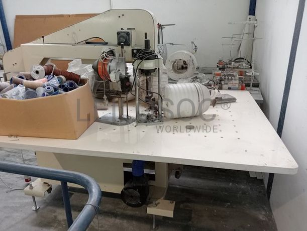 Totalidade dos Lotes