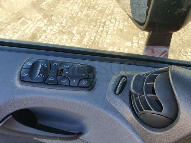 Mercedes-Benz Actros e Semirreboque Schmitz · Anos 2011